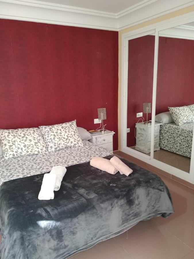 Nerja Apartamento Turistico 2B מראה חיצוני תמונה