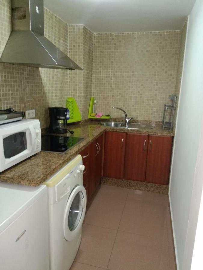 Nerja Apartamento Turistico 2B מראה חיצוני תמונה